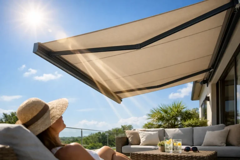 Blog Retractable Awning UV Protection That Works