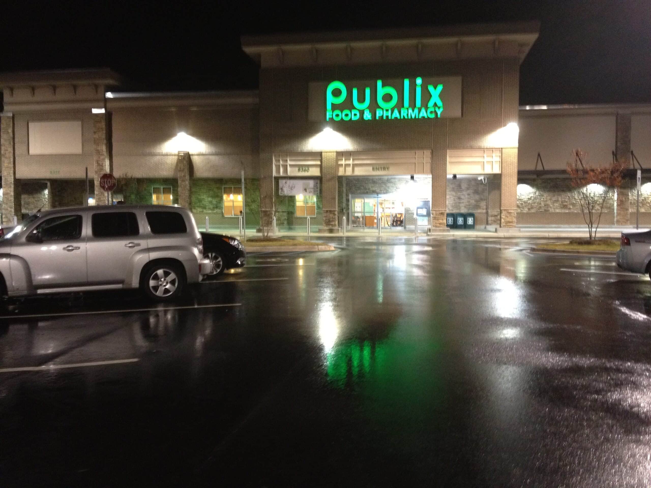 Indian Land-A shopping area in Indian Land, South Carolina.