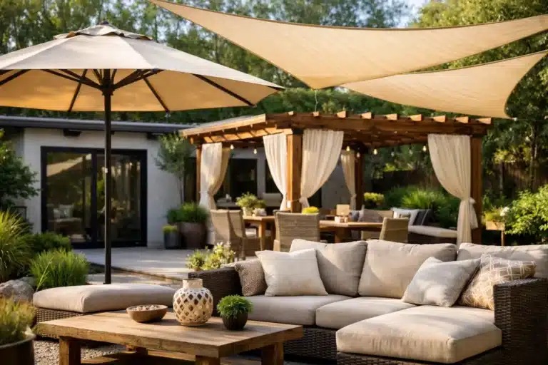 Patio Shade Solutions That Fit Your Space
