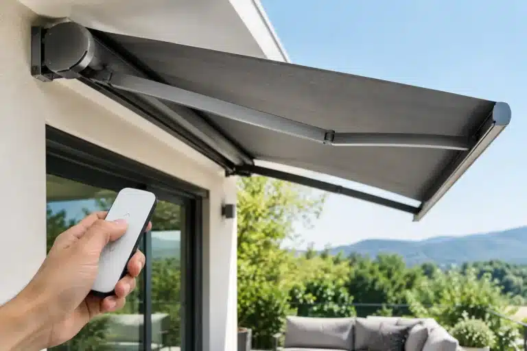Awning Motors: How to Choose the Right Power